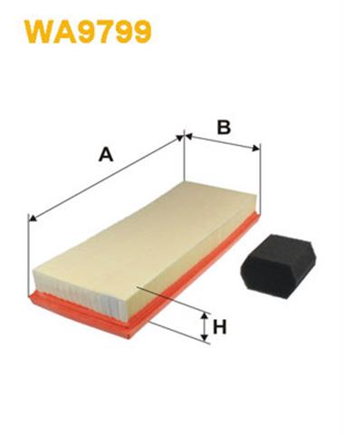 WA9799 WIX FILTERS